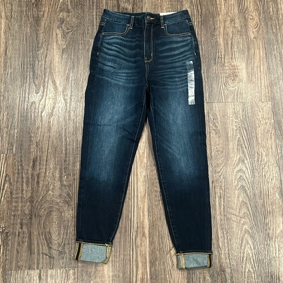 American Eagle Curvy Highest Rise Jeggings - Picture 1 of 6